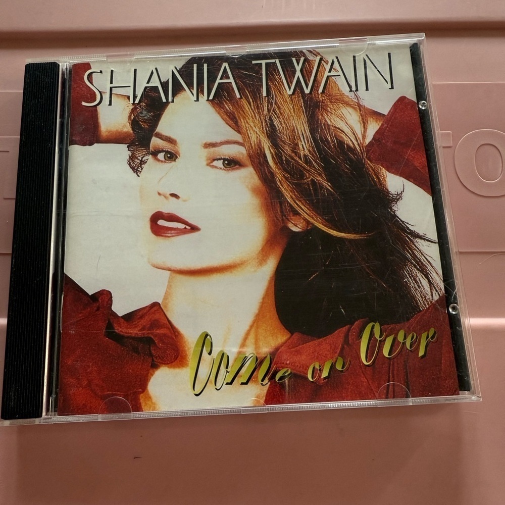 Shania Twain | Come on Over | Vintage CD